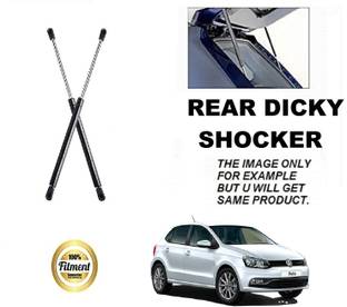 AutoClean Dicky Shocker For VW Polo All Model (2 Pec RH + LH ) Car Suspension Strut