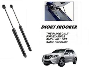 AutoClean Dicky Shocker For Nissan Terrano (2 Pec RH + LH ) Car Suspension Strut