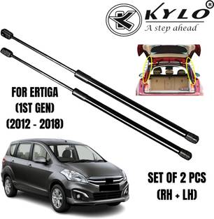 KYLO Dicky Shocker Rear Set of 2 Hatch Liftgate Strut Compatible with ERTGA(2012-2018 Car Suspension Strut