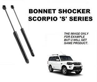 AutoClean Bonnet hood Shocker For Mahindra Scorpio S Series All Model (2 Pec RH + LH ) Car Suspension Strut