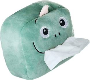 Pivdo Car Tissue Paper Holder Car Tissue Box for Car Interior Accessories Vehicle Tissue Dispenser