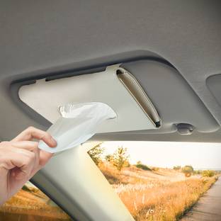 AUTOGUYS AGHOLDER0003 Vehicle Tissue Dispenser