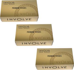 Involve IPTB02 Vehicle Tissue Dispenser