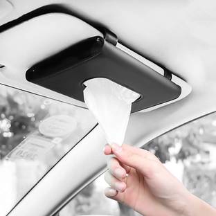 HSR Tissue Paper Holder for Car Vehicle Tissue Dispenser