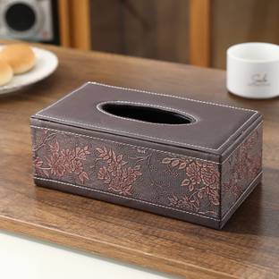 HOKiPO TSU-BOX-D3-AR4082 Vehicle Tissue Dispenser