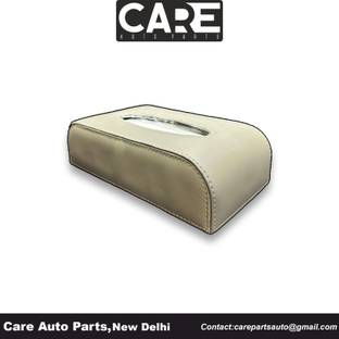 CARE AUTO PARTS DASH BOARD TISSUE BOX Vehicle Tissue Dispenser