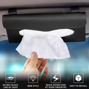 DriveXpert Tissue Dispenser Vehicle Tissue Dispenser