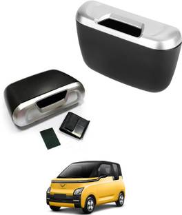 MATIES Car Trash Bin/Dustbin Garbage Organizer Easy To Hung And Sick For Comet Ev Car Trash Bin Bag