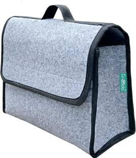 Freddo Multipurpose Utility Bag For Home And Car Boot Space-Medium, Car Trash Bin Bag