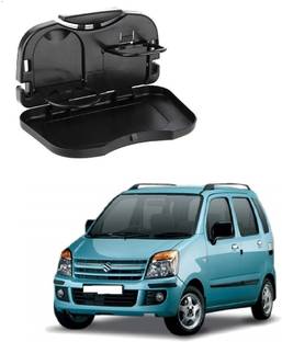 AutooNation Car Interior Storage Foldable MealDrink CupTray Backseat for Maruti Wagon-r T-2 Cup Holder Tray Table