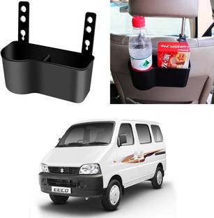 Oshotto (FT-07) Back Seat Cup Holder and Storage Box For Maruti Suzuki Eeco Versa Tray Table