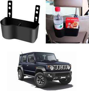 Oshotto (FT-07) Back Seat Cup Holder and Storage Box For Maruti Suzuki Jimny Tray Table