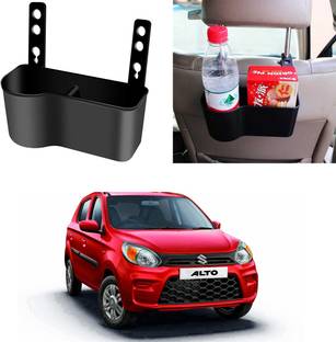 Oshotto (FT-07) Back Seat Cup Holder and Storage Box For Maruti Suzuki Alto Tray Table