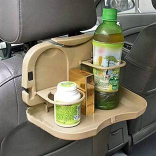 Kankodo CAR TRAY MINI Cup Holder Tray Table