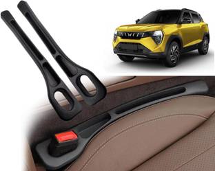 Selifaur GFB205 Light Weight Car Seat Gap Filler (New storage slot)XUV 3XO Trunk Organizer