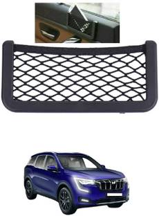 Suprozo Car Interior Net Pocket Jali Mobile Key Holder for XUV 700 Visor Pouch