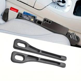 skyunion Pack of 2 Car Seat Gap Filler EVA Trunk Organizer