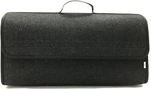 OON Car/Trunk/Bus/Vehicle OrganizersBoot Space Storage Organizer Tool Bag Black Felt Trunk Organizer