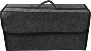 STHIRA Felt Tool Bag Car Organizer 50x15x24 Storage Case Trunk Organizer