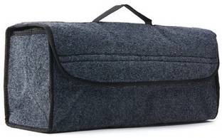 JVCV Car Trunk Boot Organizer, Car Storage and Organizer Trunk Organizer