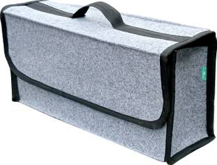 Freddo Car Trunk Organiser Boot Storage Utility Tool Bag Trunk Organizer