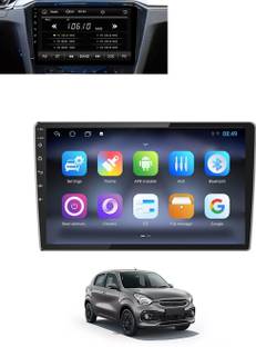 ABJD 9Inch Android Screen With Audio/Video/Wifi/Bluetooth Full HD Touch Screen-55 Black OLED