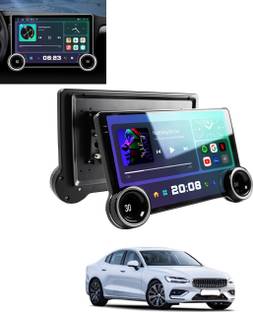 monolive Stylist Diamond 10inch Full HD 64GB High Storage Dashboard Screen For Car-226 Black OLED