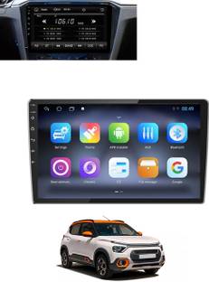 ABJD 9Inch Android Screen With Audio/Video/Wifi/Bluetooth Full HD Touch Screen-44 Black OLED