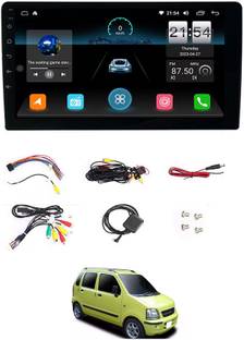 MSNP 9inch Android Screen with Wifi,Bluetooth,MirrorLink & Steering Wheel Control 303 Black OLED