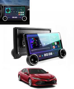 ABJD 10inch/2k Full HD Touch High Perfomance Diamond Design Screen For Vehicle-047 Black LED