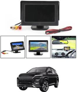 monolive Universal Car Dashboard 4.3Inch TFT Display LCD Monitor Screen-138 Black LCD
