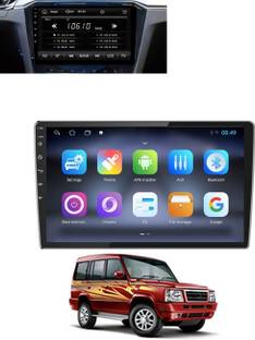 ABJD 9Inch Android Screen With Audio/Video/Wifi/Bluetooth Full HD Touch Screen-251 Black OLED