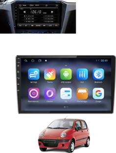 ABJD 9Inch Android Screen With Audio/Video/Wifi/Bluetooth Full HD Touch Screen-184 Black OLED