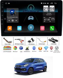 MATIES 9INCH Android Full Touch Ultra Capacitive Universal screen For Car 47 Black OLED