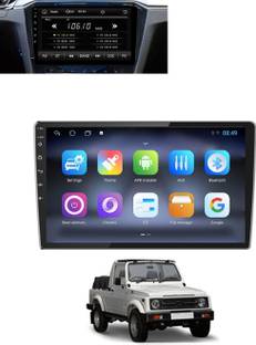 ABJD 9Inch Android Screen With Audio/Video/Wifi/Bluetooth Full HD Touch Screen-130 Black OLED