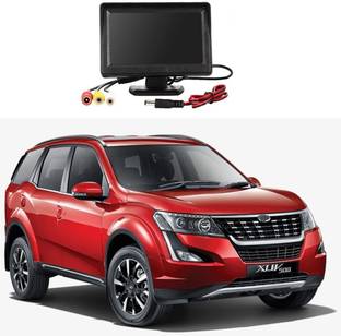 ModifyStyle 4.3inch LCD Display Suitable for Mahindra XUV 500 (2018 to Present) Type 3 Black LCD