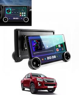 ABJD 10inch/2k Full HD Touch High Perfomance Diamond Design Screen For Vehicle-285 Black LED