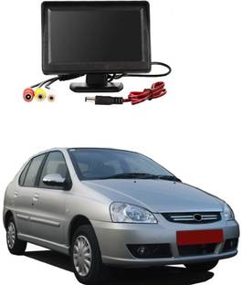 ModifyStyle 4.3inch LCD Display Suitable for Tata Indigo CS (2013 to 2016) Type 1 Black LCD