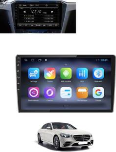 ABJD 9Inch Android Screen With Audio/Video/Wifi/Bluetooth Full HD Touch Screen-220 Black OLED