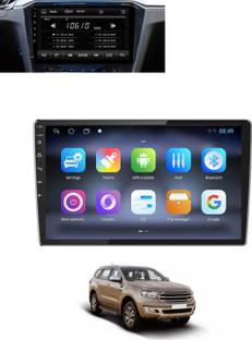 ABJD 9Inch Android Screen With Audio/Video/Wifi/Bluetooth Full HD Touch Screen-91 Black OLED