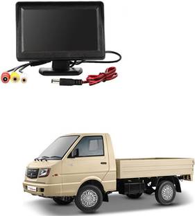 ModifyStyle ModifyStyle TFT 4.3inch LCD Display/Monitor Suitable for Tata Dost Black LCD