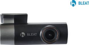 BLEAT WIFI CAR DASHCAM Night Vision, Parking Monitoring, G-Sensor, 512GB SD Card|OBD Black OLED