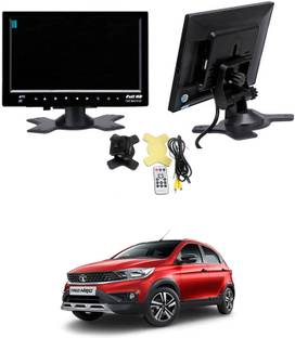 MATIES 7inch LCD/Full HD/USB Function/Remote Control Rearview Screen For Marshal Black LCD