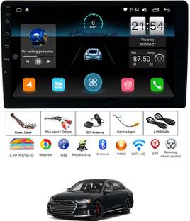 MATIES 9INCH Android Full Touch Ultra Capacitive Universal screen For Car 187 Black OLED