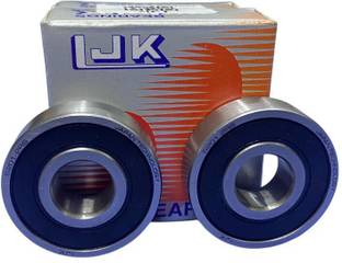 ljk 6201 2RS bearing 2 pcs Transmission Bearing