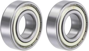 ZMS 6204 ZZ |2 Pieces| ID-20MM OD-47MM Width-14MM Grinder High Speed Bearing Wheel Bearing