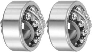 ZMS 2203 Self Aligning 2 PIECE ID-17MM OD-40MM WIDTH-16MM Vibrator Spherical Bearing Wheel Bearing
