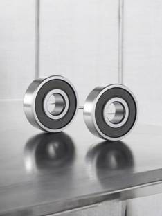 HOXIUL HCH 6002-2RS-Double Shielded Miniature Ball Bearing (Pack of 2) For Power Tools Wheel Bearing