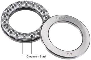 Garg overseas Steel Ball Thrust Bearing 51107 Wheel Bearing