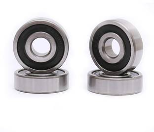 ZMB 6200 2RS 4 pieces | ID-10MM OD-30MM WIDTH-9MM | Deep Grove Radial Ball Bearing Wheel Bearing